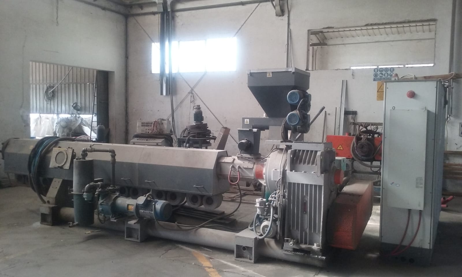 TECNOVA 130 mm. 37 L/D 